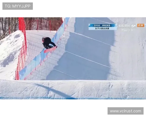 张小楠勇夺单板滑雪女子大跳台第五名