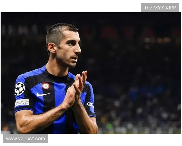 国米五老将仅姆希塔良续约降薪